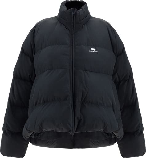 replica balenciaga down jacket|balenciaga reps hoodie.